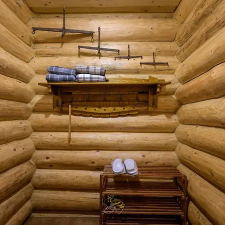 коло хорса Apartment Slavske