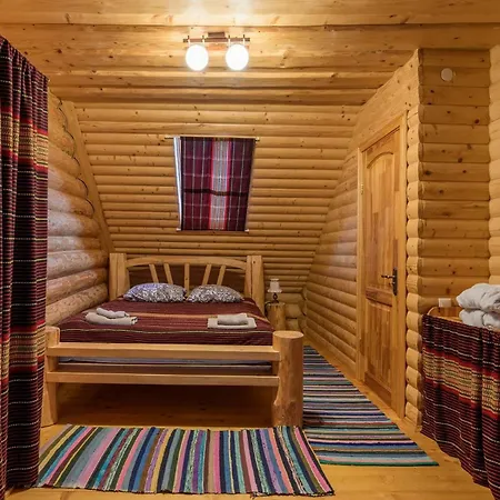 коло хорса Apartment Slavske