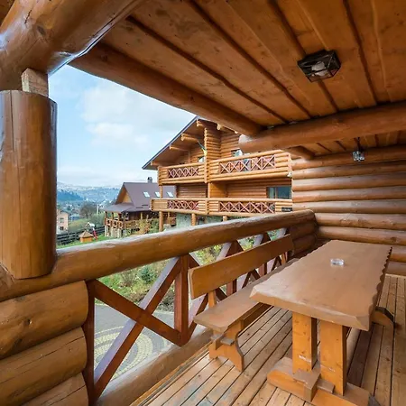 Apartment коло хорса Slavske