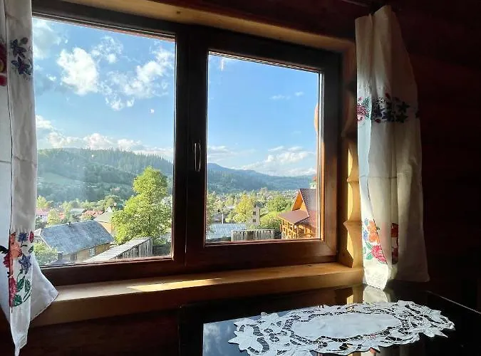 коло хорса Apartment Slawske