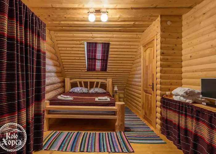 коло хорса Apartment Slawske