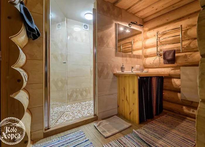 коло хорса Apartment Slawske