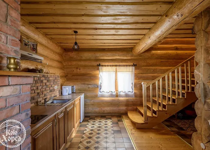 коло хорса Apartment Slawske