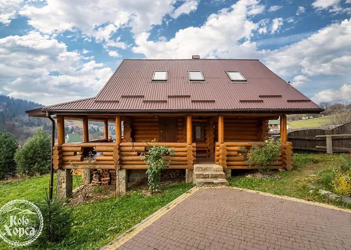 Apartment коло хорса Slawske