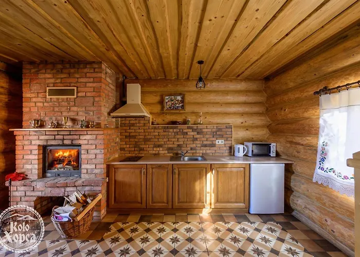коло хорса Apartment