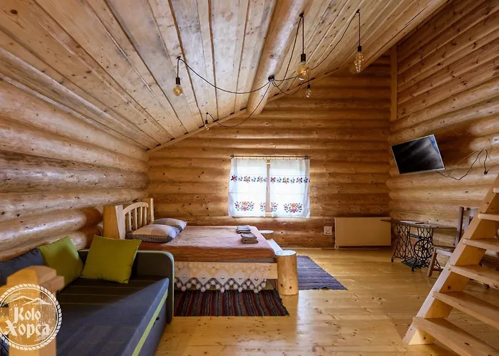 Apartment коло хорса Slawske