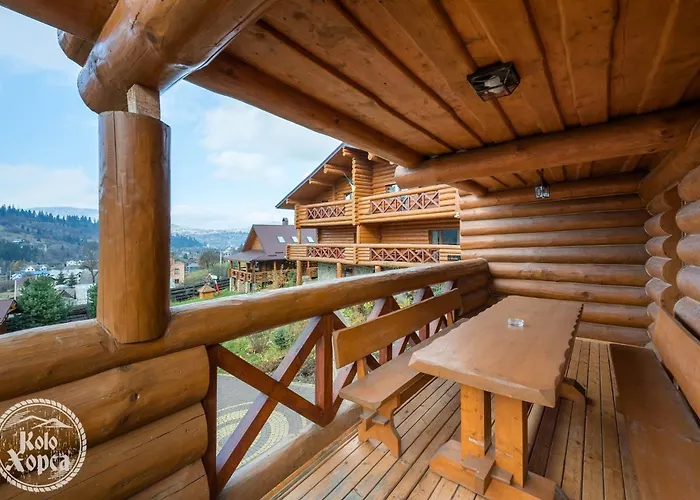 Apartment коло хорса Slawske